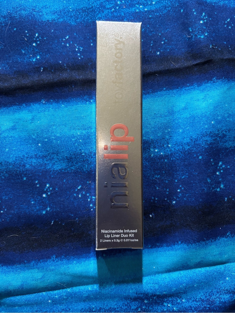 Toyfactory Niacinamide Infused Lip Liner Duo Kit - Pink/Coral